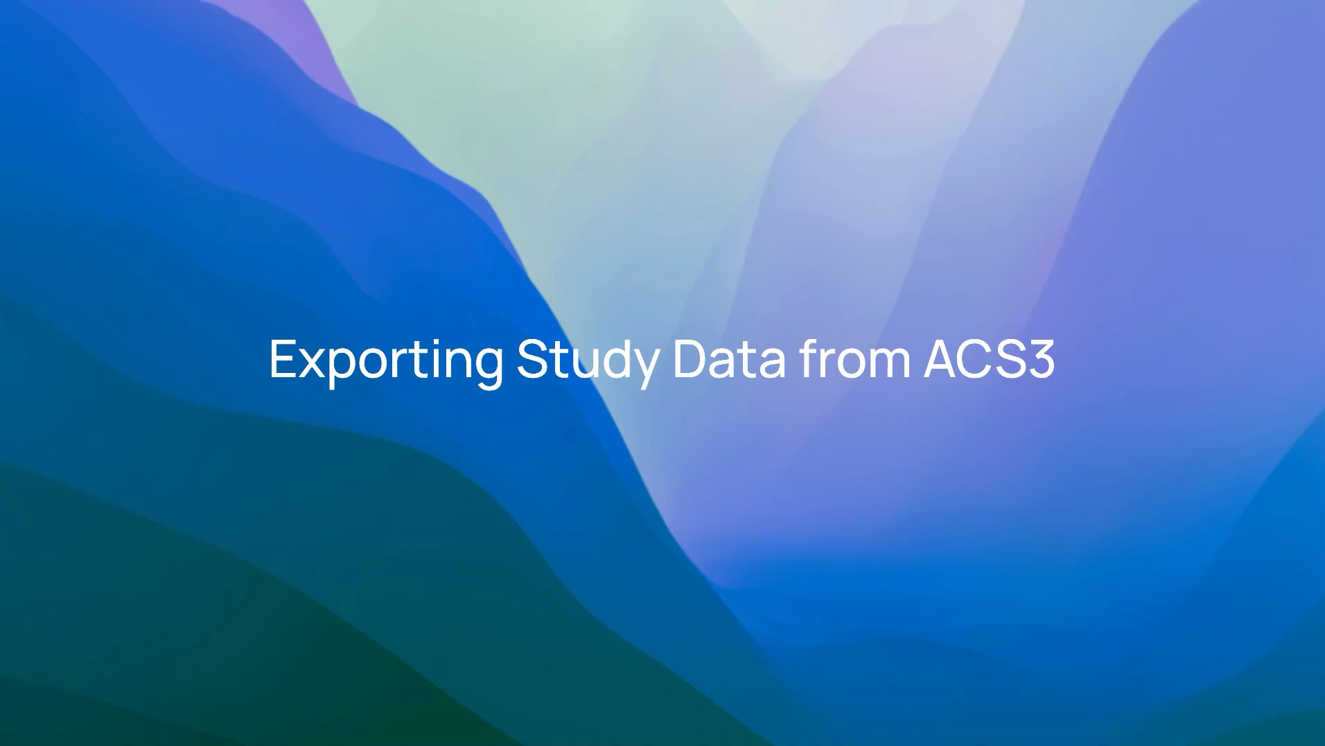 Exporting_Study_Data_from_ACS3